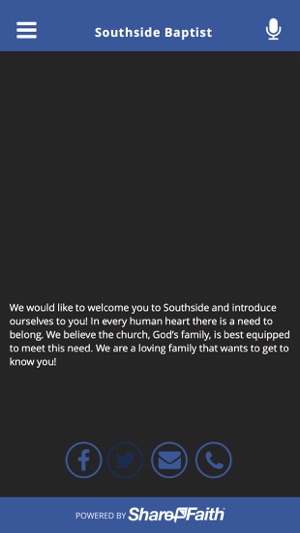 Southside Baptist(圖2)-速報App