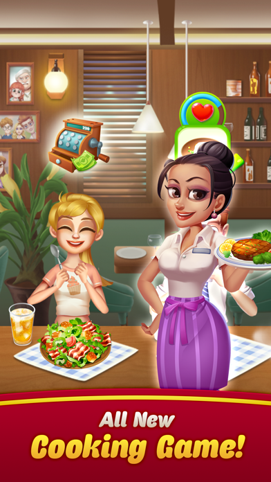 Cooking Queen: Restaurant Rush screenshot 3