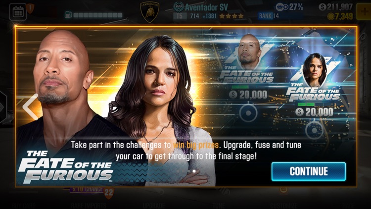 CSR Racing 2 screenshot-0