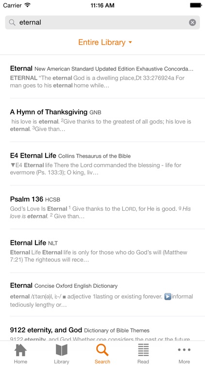Vyrso: Christian Ebooks screenshot-3
