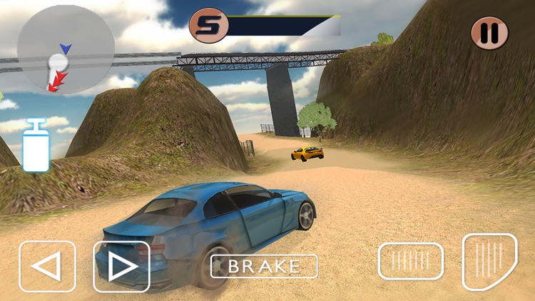 Off-Road Car Racing Rally 2017 Pro screenshot-4