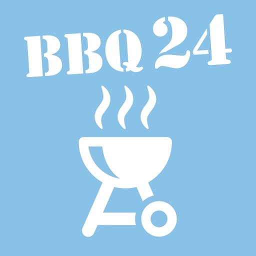 BBQ24 - Shop für BBQ und Grill icon