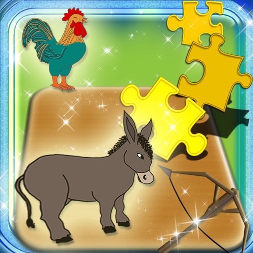 All In Farm Animals icon