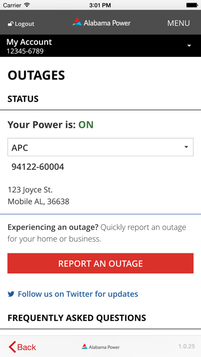 How to cancel & delete Alabama Power from iphone & ipad 2