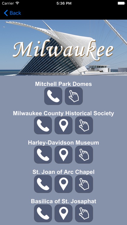 The Milwaukee App screenshot-3