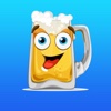 BeerMoji - Beer Glass Emoji & Stickers