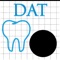 Hole Punching Generator for endless practice to help get you a better score on the Dental Aptitude Test (DAT