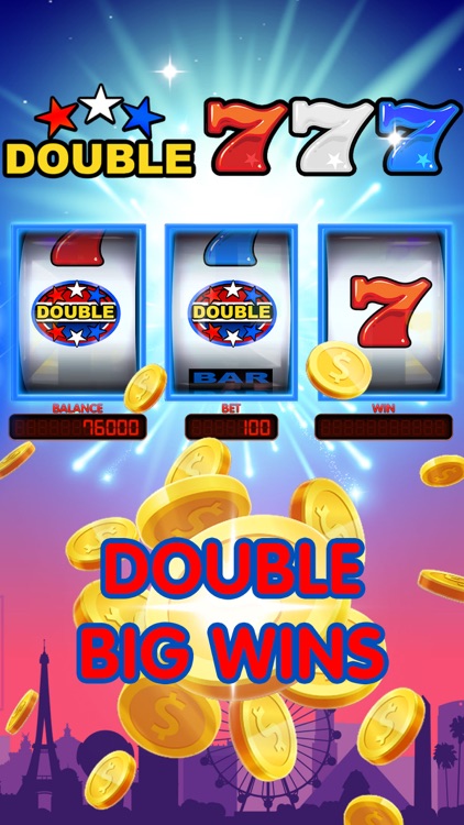 777 Classic Slots Vegas Casino screenshot-4