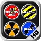 Big Button Box: Alarms, Sirens & Horns HD - sounds