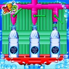 Activities of Mineral Water Factory – Fresh Drink Maker