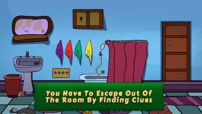 How to cancel & delete Room Escape Games - The Lost Key 10 from iphone & ipad 2
