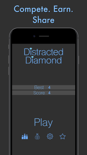 Distracted Diamond(圖4)-速報App