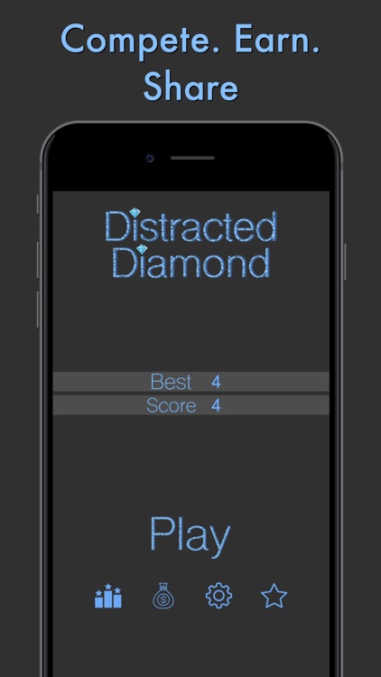 Distracted Diamond screenshot-3