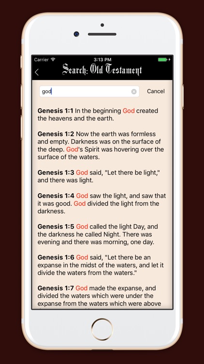 World English Bible - Old Testament,New Testament screenshot-4