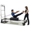 The Pilates Reformer is a brilliant piece of equipment, fun to use and a great simple way to get and stay fit