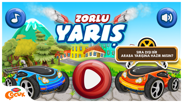 TRT Zorlu Yarış(圖1)-速報App