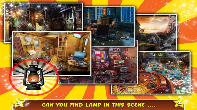 Hidden Object: Secret Spot District(圖5)-速報App