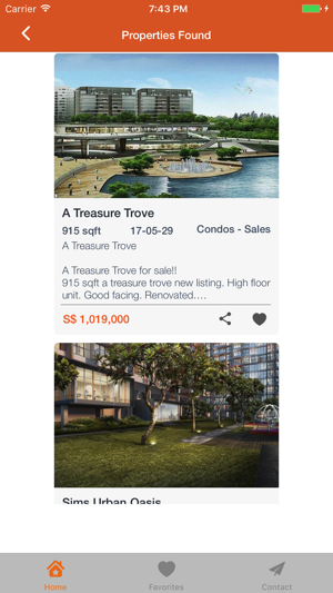 Singapore Property Sale, Buy & Rental(圖2)-速報App