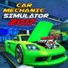Car Mechanic Workshop Simulator 2017