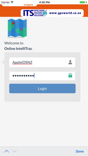 IntelliTrac GPS Tracker NZ(圖1)-速報App