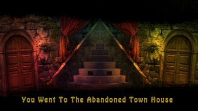 Abandoned Town House Escape - a adventure games screenshot 3