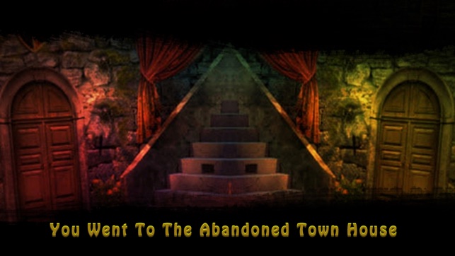 Abandoned Town House Escape - a adventure games(圖3)-速報App