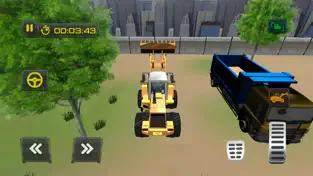Imágen 2 Construcción de edificios Sim 2017 - Crane Simulat iphone