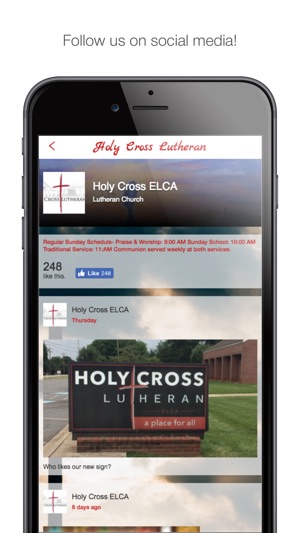 Holy Cross - NC(圖2)-速報App