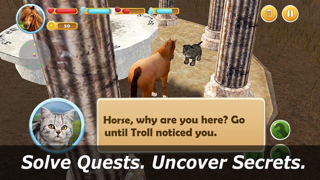 Magic Horse Quest(圖2)-速報App