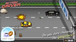 Game screenshot Action Driver hack