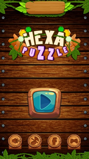 Hexa Wood Block Puzzle!(圖2)-速報App