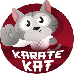 Karate Kat Times Tables