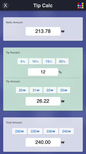 Tip Calc - App(圖4)-速報App