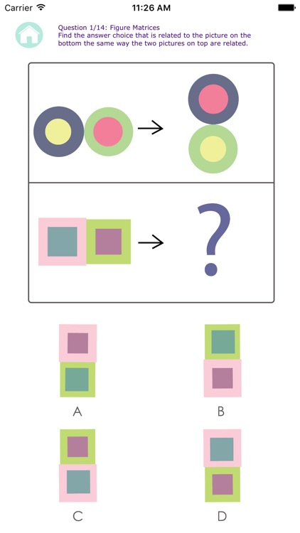 KidWiz - 5th Grad GT Test Prep