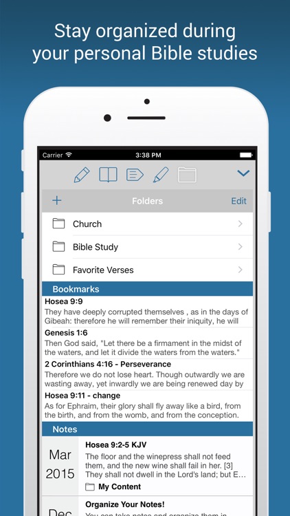 NIV Bible