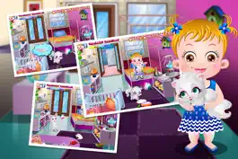Game screenshot Baby Hazel Pet Party mod apk