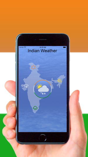 India Weather Forecast And Updates