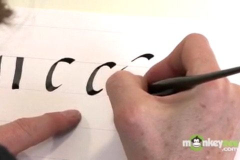 Calligraphy For Beginners screenshot 4