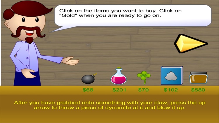 Gold Digger II screenshot-3