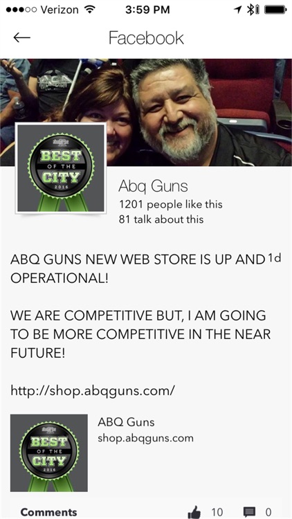 ABQ Guns