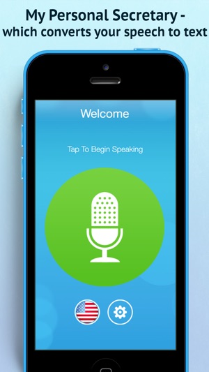 My Personal Secretary - Voice Assistant(圖1)-速報App