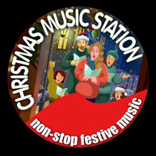 Christmas Music Station icon