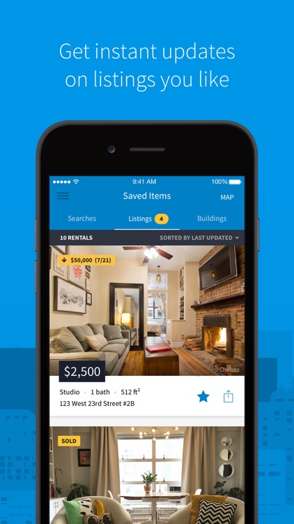 NYC Apartments for Rent & For Sale by StreetEasy screenshot-3