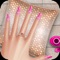 The hand and nail salon is games virtual to owns a nail salon