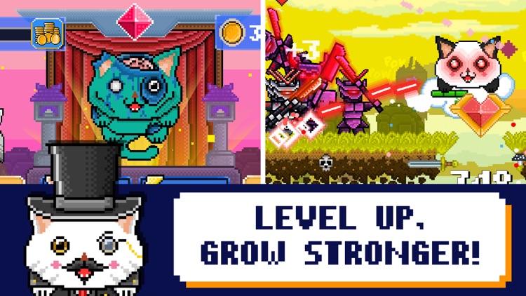 Laser Kitty Pow Pow screenshot-4