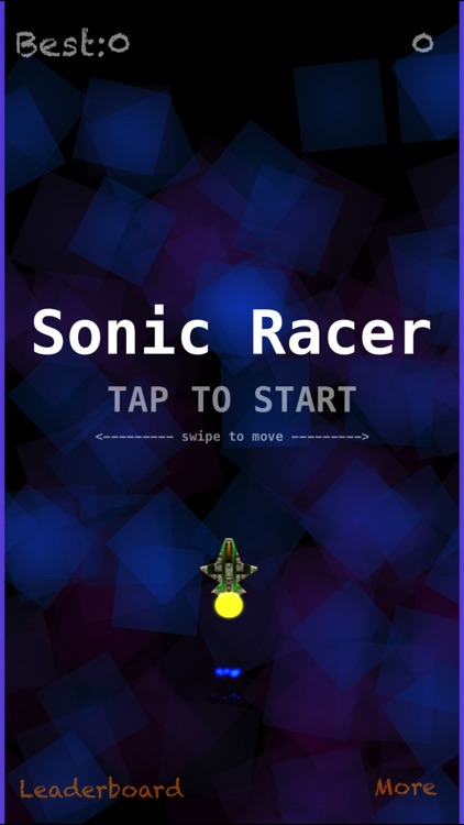 Sonic Racer