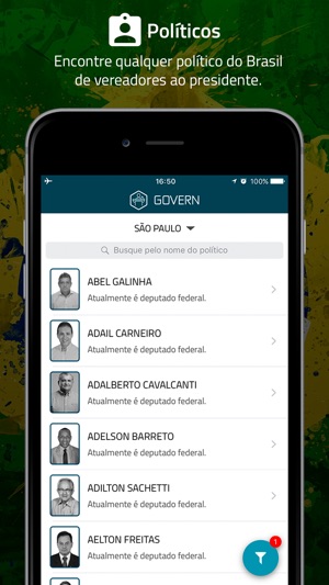 Govern - Acompanhamento Político(圖2)-速報App