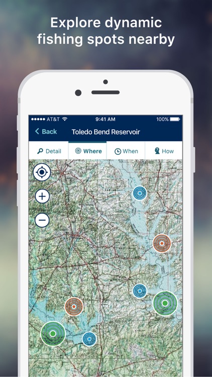 Netfish - Fishing Forecast Guide and Rewards App