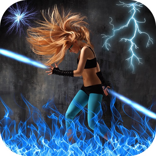 Super Power FX Photo Editor