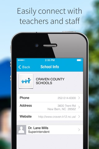 Craven County Schools screenshot 2